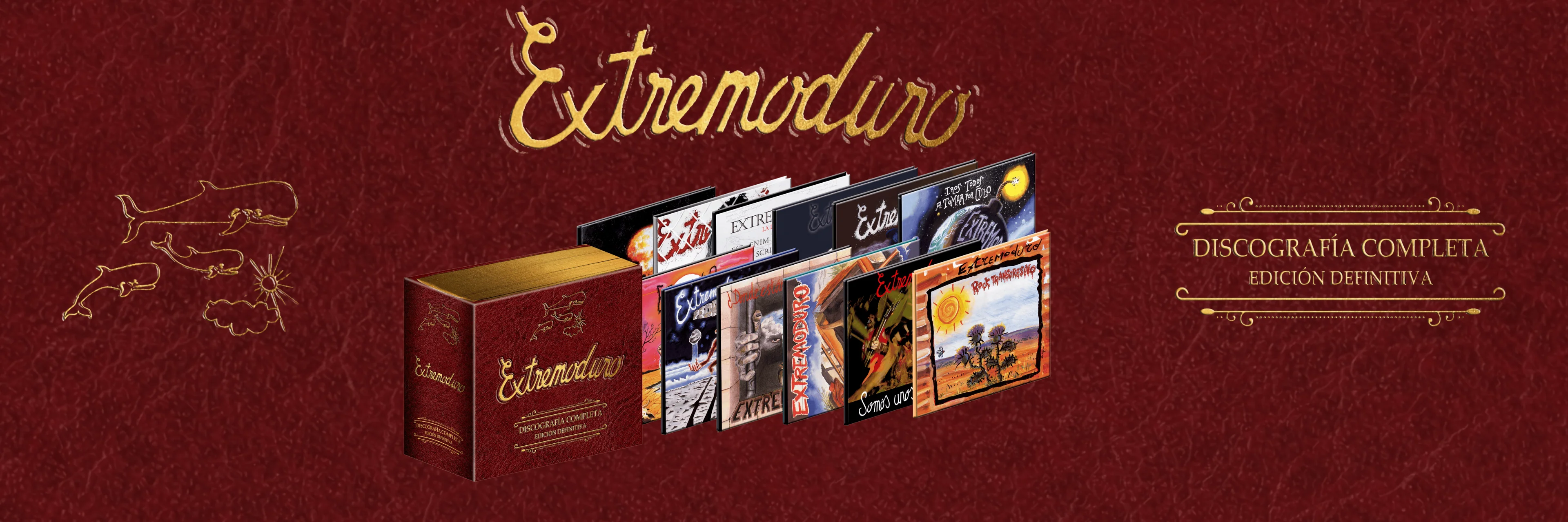 Tu música, en formato legendario